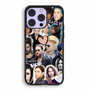 Jared Leto Collage iPhone 14 | iPhone 14 Plus | iPhone 14 Pro | iPhone 14 Pro Max Case