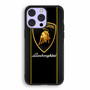 Lamborgini Logo iPhone 14 | iPhone 14 Plus | iPhone 14 Pro | iPhone 14 Pro Max Case