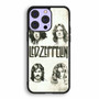 Led Zeppelin Poster art iPhone 14 | iPhone 14 Plus | iPhone 14 Pro | iPhone 14 Pro Max Case