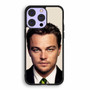 Leonardo Di Caprio With The Green Eyes iPhone 14 | iPhone 14 Plus | iPhone 14 Pro | iPhone 14 Pro Max Case