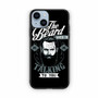 Look me in the beard iPhone 14 Case