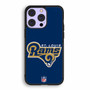 Los Angeles Rams American Football 1 iPhone 14 | iPhone 14 Plus | iPhone 14 Pro | iPhone 14 Pro Max Case