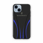 Maserati Blue Lux iPhone 14 Case