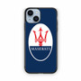 Maserati Original Logo iPhone 14 Case