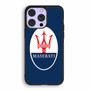 Maserati Original Logo iPhone 14 | iPhone 14 Plus | iPhone 14 Pro | iPhone 14 Pro Max Case