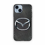 Mazda Car Front Logo iPhone 14 Case