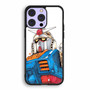 Mighty Gundam iPhone 14 | iPhone 14 Plus | iPhone 14 Pro | iPhone 14 Pro Max Case