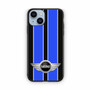 Mini Cooper Black And Blue iPhone 14 Case