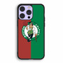 NBA Boston Celtics 2 iPhone 14 | iPhone 14 Plus | iPhone 14 Pro | iPhone 14 Pro Max Case