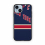 new york hockey jersey iPhone 14 Case