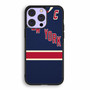 new york hockey jersey iPhone 14 | iPhone 14 Plus | iPhone 14 Pro | iPhone 14 Pro Max Case