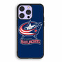 NHL Columbus Blue Jjackets 2 iPhone 14 | iPhone 14 Plus | iPhone 14 Pro | iPhone 14 Pro Max Case