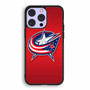 NHL Columbus Blue Jjackets 3 iPhone 14 | iPhone 14 Plus | iPhone 14 Pro | iPhone 14 Pro Max Case