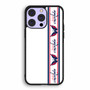 NHL Washington Capitals 3 iPhone 14 | iPhone 14 Plus | iPhone 14 Pro | iPhone 14 Pro Max Case