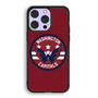 NHL Washington Capitals 5 iPhone 14 | iPhone 14 Plus | iPhone 14 Pro | iPhone 14 Pro Max Case