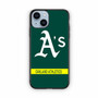 Oakland Athletics Baseball Team 2 iPhone 14 Case