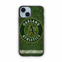 Oakland Athletics Baseball Yard iPhone 14 Case