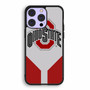 Ohio State Buckeyes American Footbal 3 iPhone 14 | iPhone 14 Plus | iPhone 14 Pro | iPhone 14 Pro Max Case