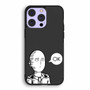 One Punch Man OK iPhone 14 | iPhone 14 Plus | iPhone 14 Pro | iPhone 14 Pro Max Case