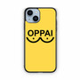 One Punch Man Yellow iPhone 14 Case