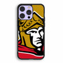 Ottawa Senators 1 iPhone 14 | iPhone 14 Plus | iPhone 14 Pro | iPhone 14 Pro Max Case