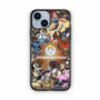 Overwatch Characters iPhone 14 Case
