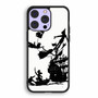 Peter Pan Against Hook iPhone 14 | iPhone 14 Plus | iPhone 14 Pro | iPhone 14 Pro Max Case