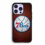 Philadelphia 76ers 1 iPhone 14 | iPhone 14 Plus | iPhone 14 Pro | iPhone 14 Pro Max Case