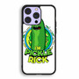 Pickle Rick 2 iPhone 14 | iPhone 14 Plus | iPhone 14 Pro | iPhone 14 Pro Max Case