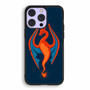 Pokemon Charizard Skyrim iPhone 14 | iPhone 14 Plus | iPhone 14 Pro | iPhone 14 Pro Max Case
