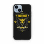 Pokemon Team Instinct 1 iPhone 14 Case