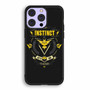 Pokemon Team Instinct 1 iPhone 14 | iPhone 14 Plus | iPhone 14 Pro | iPhone 14 Pro Max Case