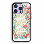 Quotes ShakeSpeare 1 iPhone 14 | iPhone 14 Plus | iPhone 14 Pro | iPhone 14 Pro Max Case
