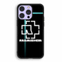 Rammstein iPhone 14 | iPhone 14 Plus | iPhone 14 Pro | iPhone 14 Pro Max Case
