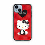 Red Hello Kitty iPhone 14 Case