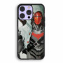 Red Hood iPhone 14 | iPhone 14 Plus | iPhone 14 Pro | iPhone 14 Pro Max Case
