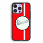 Red Vespa iPhone 14 | iPhone 14 Plus | iPhone 14 Pro | iPhone 14 Pro Max Case
