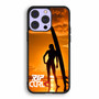 Rip Curl Sunset Surfing Girl iPhone 14 | iPhone 14 Plus | iPhone 14 Pro | iPhone 14 Pro Max Case