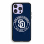 San Diego Padres iPhone 14 | iPhone 14 Plus | iPhone 14 Pro | iPhone 14 Pro Max Case