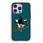 San Jose Sharks iPhone 14 | iPhone 14 Plus | iPhone 14 Pro | iPhone 14 Pro Max Case