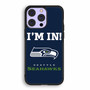 Seattle Seahawks American Football 3 iPhone 14 | iPhone 14 Plus | iPhone 14 Pro | iPhone 14 Pro Max Case Seattle Seahawks American Football 3 iPhone 14 | iPhone 14 Plus | iPhone 14 Pro | iPhone 14 Pro Max Case