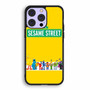 Sesame Street iPhone 14 | iPhone 14 Plus | iPhone 14 Pro | iPhone 14 Pro Max Case
