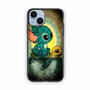 sticth and the turtle iPhone 14 Case