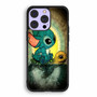 sticth and the turtle iPhone 14 | iPhone 14 Plus | iPhone 14 Pro | iPhone 14 Pro Max Case