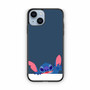Stitch Making Face iPhone 14 Case