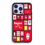 Super Mario Bros iPhone 14 | iPhone 14 Plus | iPhone 14 Pro | iPhone 14 Pro Max Case