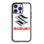 Suzuki Logo iPhone 14 | iPhone 14 Plus | iPhone 14 Pro | iPhone 14 Pro Max Case