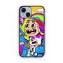Tekashi 6ix9ine 1 iPhone 14 Case