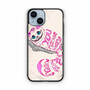 The Cheshire Cat Quotes iPhone 14 Case