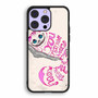 The Cheshire Cat Quotes iPhone 14 | iPhone 14 Plus | iPhone 14 Pro | iPhone 14 Pro Max Case